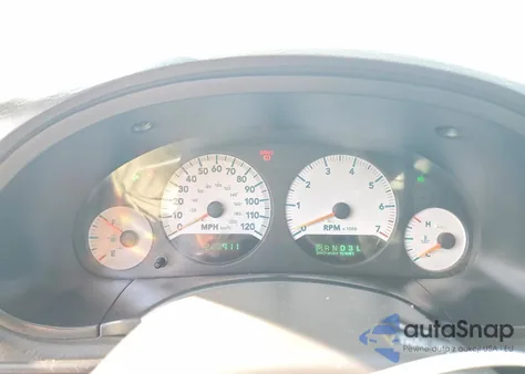 2006 Dodge Grand Caravan Sxt z USA, uszkodzony, nr VIN 2D8GP44L56R612149